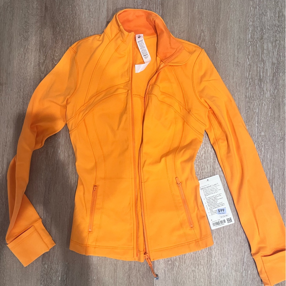 Lululemon Define Jacket